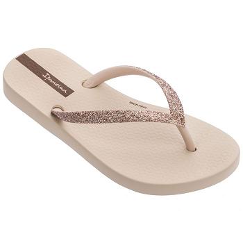 Ipanema Gyerek Papucs Lolita Glitter Cipő Rózsaszín Akció 01829PBNO